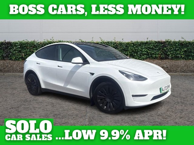 2022 Tesla MODEL