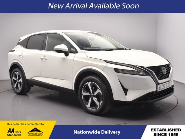 2022 Nissan Qashqai
