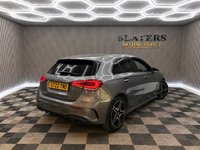 USED 2022 22 MERCEDES-BENZ A CLASS 2.0 A180d AMG Line Edition (Executive) Hatchback 5dr Diesel 8G-DCT Euro 6 (s/s) (116 ps) Complementary 6 Months RAC Warranty and 12 Months RAC Breakdown Cover Also Receive a Full MOT With All Advisory Work Completed, Fresh Engine Service and RAC Multipoint Check Before Collection/Delivery