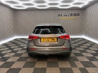 USED 2022 22 MERCEDES-BENZ A CLASS 2.0 A180d AMG Line Edition (Executive) Hatchback 5dr Diesel 8G-DCT Euro 6 (s/s) (116 ps) Complementary 6 Months RAC Warranty and 12 Months RAC Breakdown Cover Also Receive a Full MOT With All Advisory Work Completed, Fresh Engine Service and RAC Multipoint Check Before Collection/Delivery