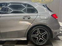 USED 2022 22 MERCEDES-BENZ A CLASS 2.0 A180d AMG Line Edition (Executive) Hatchback 5dr Diesel 8G-DCT Euro 6 (s/s) (116 ps) Complementary 6 Months RAC Warranty and 12 Months RAC Breakdown Cover Also Receive a Full MOT With All Advisory Work Completed, Fresh Engine Service and RAC Multipoint Check Before Collection/Delivery