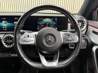 USED 2022 22 MERCEDES-BENZ A CLASS 2.0 A180d AMG Line Edition (Executive) Hatchback 5dr Diesel 8G-DCT Euro 6 (s/s) (116 ps) Complementary 6 Months RAC Warranty and 12 Months RAC Breakdown Cover Also Receive a Full MOT With All Advisory Work Completed, Fresh Engine Service and RAC Multipoint Check Before Collection/Delivery