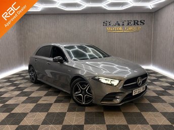 2022 MERCEDES-BENZ A CLASS