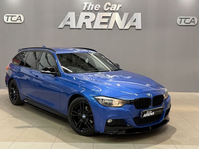 2014 BMW 3 Series