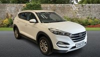 USED 2018 18 HYUNDAI TUCSON 1.6 GDi Blue Drive SE Nav SUV 5dr Petrol Manual Euro 6 (s/s) (132 ps) 