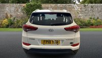 USED 2018 18 HYUNDAI TUCSON 1.6 GDi Blue Drive SE Nav SUV 5dr Petrol Manual Euro 6 (s/s) (132 ps) 