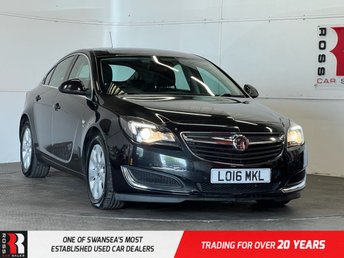 2016 VAUXHALL INSIGNIA