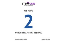 USED 2022 22 TESLA Model 3 (Dual Motor) Performance Saloon 4dr Electric Auto 4WDE (Performance Upgrade) (449 bhp) 1own/HeatPump/DGlaze/AutoPilot