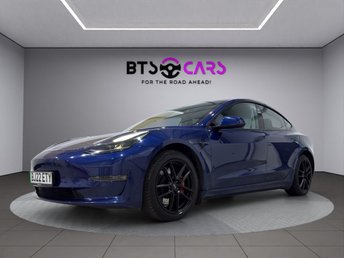 2022 TESLA Model 3 (Dual Motor) Performance Saloon 4dr Electric Auto 4WDE (Performance Upgrade) (449 bhp) &pound;19998.00