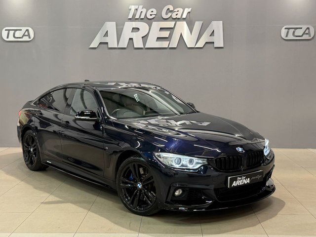 2016 BMW 4 Series