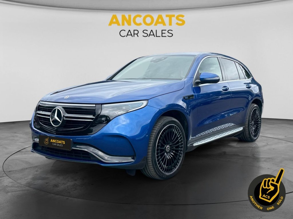 Mercedes-Benz Eqc