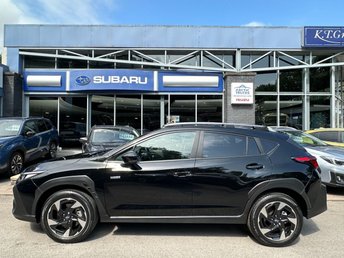 View our SUBARU CROSSTREK