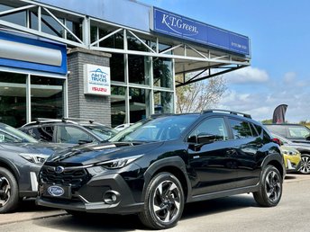 View our SUBARU CROSSTREK