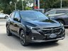 USED 2025 25 SUBARU CROSSTREK 2.0 i e-Boxer Touring SUV 5dr Petrol Hybrid Lineartronic 4WD Euro 6 (s/s) (136 ps) ONE OWNER, FULL SUBARU HISTORY WITH US