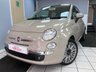USED 2015 15 FIAT 500C 0.9 TwinAir Cult Convertible 2dr Petrol Manual Euro 6 (s/s) (85 bhp) Full Leather Bluetooth 16" Wheels