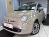 USED 2015 15 FIAT 500C 0.9 TwinAir Cult Convertible 2dr Petrol Manual Euro 6 (s/s) (85 bhp) Full Leather Bluetooth 16" Wheels