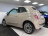USED 2015 15 FIAT 500C 0.9 TwinAir Cult Convertible 2dr Petrol Manual Euro 6 (s/s) (85 bhp) Full Leather Bluetooth 16" Wheels