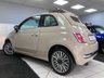 USED 2015 15 FIAT 500C 0.9 TwinAir Cult Convertible 2dr Petrol Manual Euro 6 (s/s) (85 bhp) Full Leather Bluetooth 16" Wheels