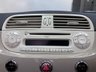 USED 2015 15 FIAT 500C 0.9 TwinAir Cult Convertible 2dr Petrol Manual Euro 6 (s/s) (85 bhp) Full Leather Bluetooth 16" Wheels