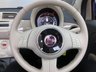 USED 2015 15 FIAT 500C 0.9 TwinAir Cult Convertible 2dr Petrol Manual Euro 6 (s/s) (85 bhp) Full Leather Bluetooth 16" Wheels