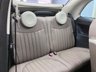 USED 2015 15 FIAT 500C 0.9 TwinAir Cult Convertible 2dr Petrol Manual Euro 6 (s/s) (85 bhp) Full Leather Bluetooth 16" Wheels