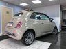 USED 2015 15 FIAT 500C 0.9 TwinAir Cult Convertible 2dr Petrol Manual Euro 6 (s/s) (85 bhp) Full Leather Bluetooth 16" Wheels