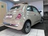 USED 2015 15 FIAT 500C 0.9 TwinAir Cult Convertible 2dr Petrol Manual Euro 6 (s/s) (85 bhp) Full Leather Bluetooth 16" Wheels