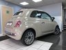 USED 2015 15 FIAT 500C 0.9 TwinAir Cult Convertible 2dr Petrol Manual Euro 6 (s/s) (85 bhp) Full Leather Bluetooth 16" Wheels