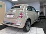 USED 2015 15 FIAT 500C 0.9 TwinAir Cult Convertible 2dr Petrol Manual Euro 6 (s/s) (85 bhp) Full Leather Bluetooth 16" Wheels