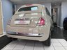 USED 2015 15 FIAT 500C 0.9 TwinAir Cult Convertible 2dr Petrol Manual Euro 6 (s/s) (85 bhp) Full Leather Bluetooth 16" Wheels