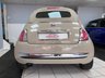 USED 2015 15 FIAT 500C 0.9 TwinAir Cult Convertible 2dr Petrol Manual Euro 6 (s/s) (85 bhp) Full Leather Bluetooth 16" Wheels