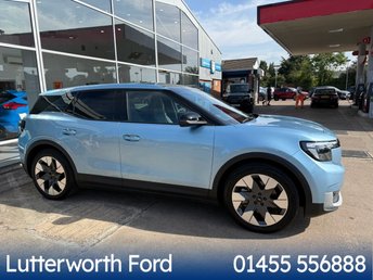 2024 FORD EXPLORER Extended Range 77kWh Premium SUV 5dr Electric Auto (286 ps) £29995.00