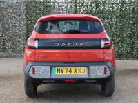 USED 2024 74 DACIA Spring 65 26.8kWh EXTREME Hatchback 5dr Electric Auto (65 ps) 