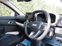 USED 2024 74 DACIA Spring 65 26.8kWh EXTREME Hatchback 5dr Electric Auto (65 ps) 