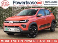 USED 2024 74 DACIA Spring 65 26.8kWh EXTREME Hatchback 5dr Electric Auto (65 ps) 