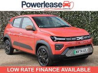 USED 2024 74 DACIA Spring 65 26.8kWh EXTREME Hatchback 5dr Electric Auto (65 ps) 