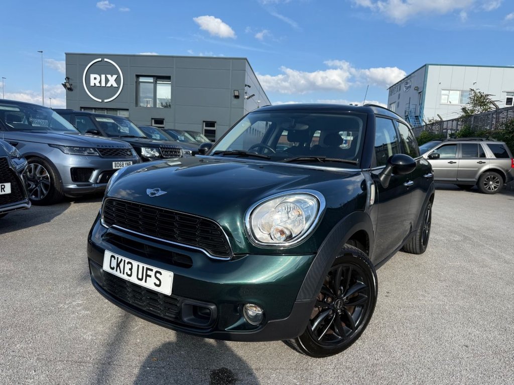 2013 MINI Countryman