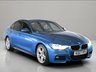 USED 2017 67 BMW 3 SERIES 2.0 320d M Sport Saloon 4dr Diesel Auto Euro 6 (s/s) (190 ps) HEATED SEATS * BLUETOOTH