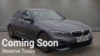 USED 2019 19 BMW 3 SERIES 2.0 320d M Sport Saloon 4dr Diesel Auto xDrive Euro 6 (s/s) (190 ps) Complementary 6 Months RAC Warranty and 12 Months RAC Breakdown Cover Also Receive a Full MOT With All Advisory Work Completed, Fresh Engine Service and RAC Multipoint Check Before Collection/Delivery