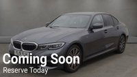 USED 2019 19 BMW 3 SERIES 2.0 320d M Sport Saloon 4dr Diesel Auto xDrive Euro 6 (s/s) (190 ps) Complementary 6 Months RAC Warranty and 12 Months RAC Breakdown Cover Also Receive a Full MOT With All Advisory Work Completed, Fresh Engine Service and RAC Multipoint Check Before Collection/Delivery