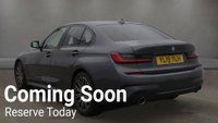 USED 2019 19 BMW 3 SERIES 2.0 320d M Sport Saloon 4dr Diesel Auto xDrive Euro 6 (s/s) (190 ps) Complementary 6 Months RAC Warranty and 12 Months RAC Breakdown Cover Also Receive a Full MOT With All Advisory Work Completed, Fresh Engine Service and RAC Multipoint Check Before Collection/Delivery