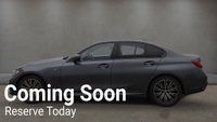 USED 2019 19 BMW 3 SERIES 2.0 320d M Sport Saloon 4dr Diesel Auto xDrive Euro 6 (s/s) (190 ps) Complementary 6 Months RAC Warranty and 12 Months RAC Breakdown Cover Also Receive a Full MOT With All Advisory Work Completed, Fresh Engine Service and RAC Multipoint Check Before Collection/Delivery