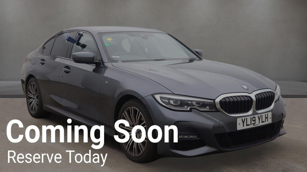 View our BMW 3 SERIES