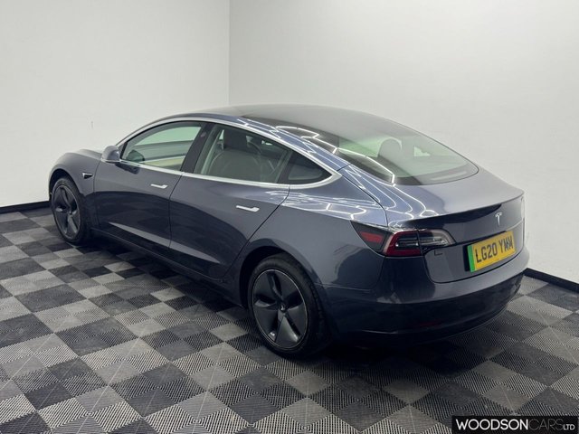 View our TESLA Model 3