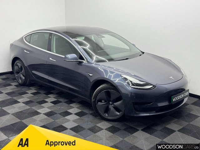 View our TESLA Model 3