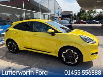 2025 FORD Puma Gen-E Standard Range 43kWh Premium SUV 5dr Electric Auto (168 ps) £21495.00