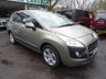 USED 2012 12 PEUGEOT 3008 1.6 ACTIVE HDI FAP 5d 112 BHP One Former Keeper, Full Service History