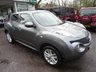 USED 2010 60 NISSAN JUKE 1.5 ACENTA SPORT DCI 5d 110 BHP One Former Keeper, Low Mileage