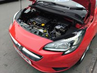 USED 2016 16 VAUXHALL CORSA 1.4i ecoFLEX Energy Hatchback 3dr Petrol Manual Euro 6 (a/c) (75 ps) &pound;35 ROAD TAX ONLY 32,806 MILES