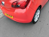 USED 2016 16 VAUXHALL CORSA 1.4i ecoFLEX Energy Hatchback 3dr Petrol Manual Euro 6 (a/c) (75 ps) &pound;35 ROAD TAX ONLY 32,806 MILES